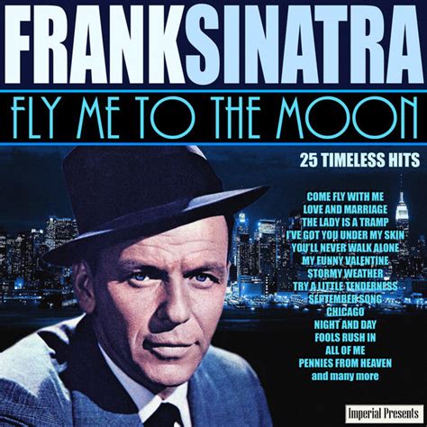 frank sinatra fly me to the moon album